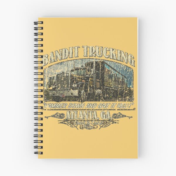 Item preview, Smokey And The Bandit  Trucking 1977  designed and sold by MurphyDady.
