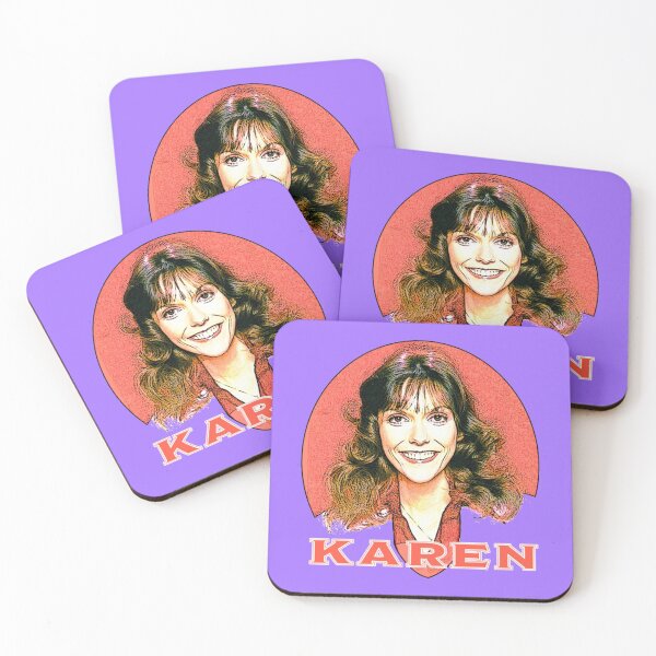 Item preview, The Carpenters Karen  designed and sold by MurphyDady.