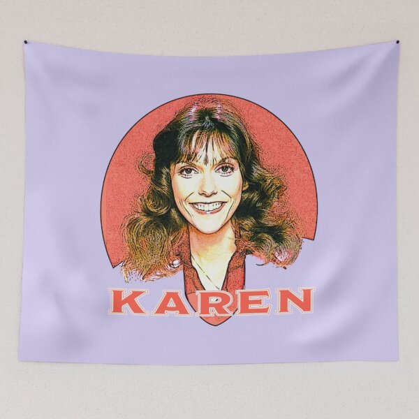 Item preview, The Carpenters Karen  designed and sold by MurphyDady.