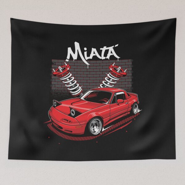 Item preview, Mazda Mx5 T-ShirtMazda MX-5 designed and sold by GundLamb.