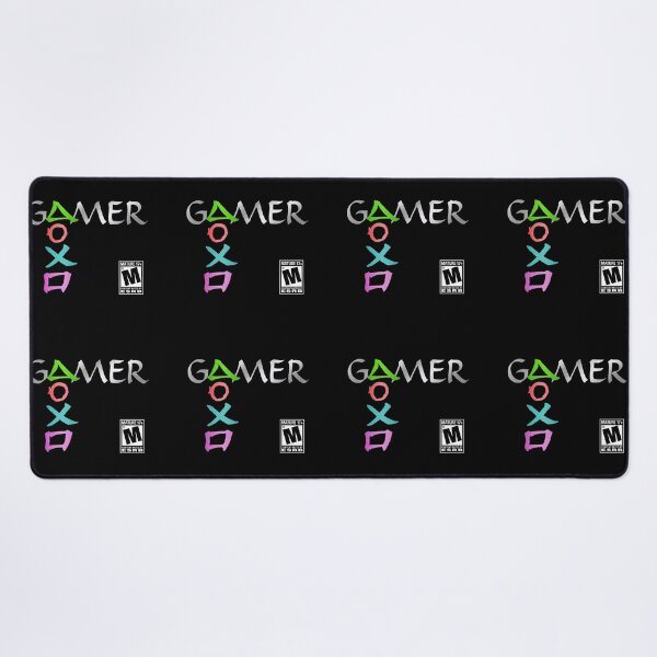 Item preview, Gamer Color Edition Rated M designed and sold by FantasySkyArt.