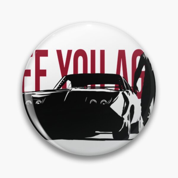 Artikelvorschau, Toretto Wir sehen uns wieder entworfen und verkauft von MurphyDady.
