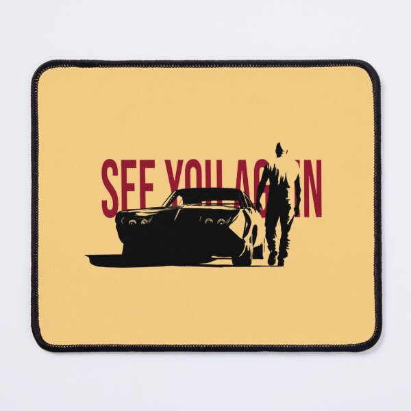 Item preview, Toretto See You Again designed and sold by MurphyDady.