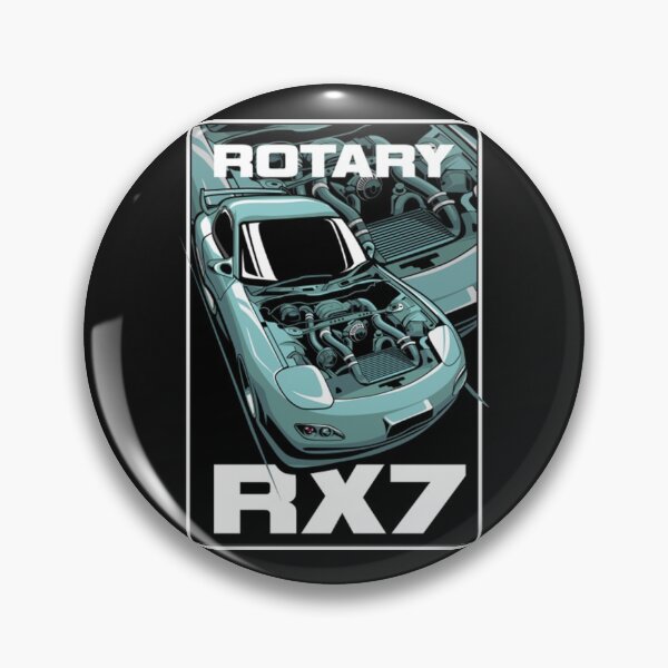 Artikelvorschau, Mazda Rx7 T-ShirtMazda Rx7 entworfen und verkauft von GundLamb.