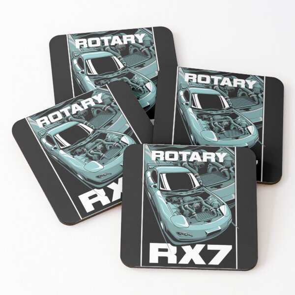 Item preview, Mazda Rx7 T-ShirtMazda Rx7  designed and sold by GundLamb.