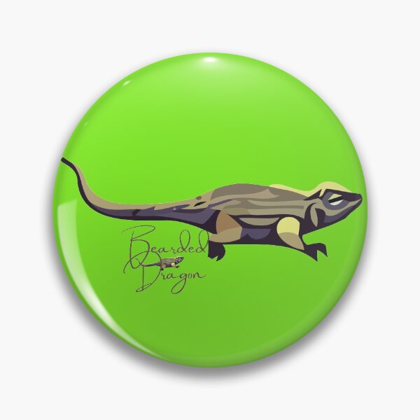 Item preview, Bearded Dragon-Colorful Bearded Dragon-Bearded Dragon Lover designed and sold by Red-ElYoubi.