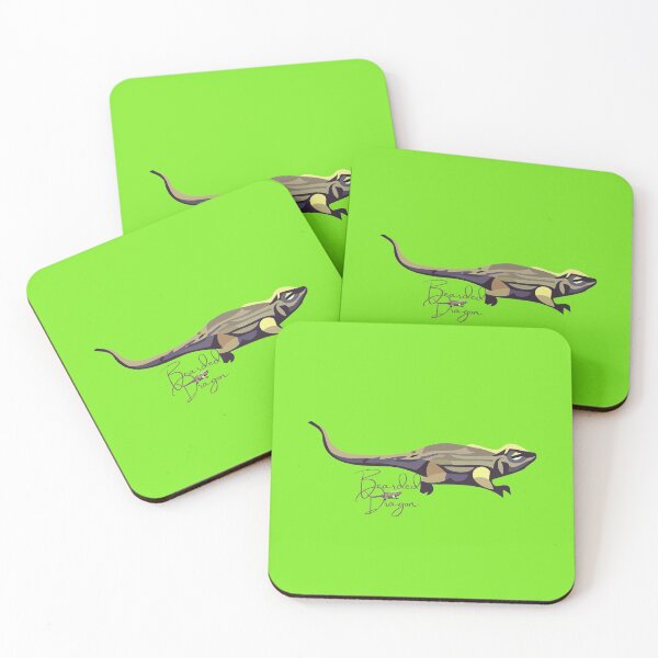 Item preview, Bearded Dragon-Colorful Bearded Dragon-Bearded Dragon Lover designed and sold by Red-ElYoubi.