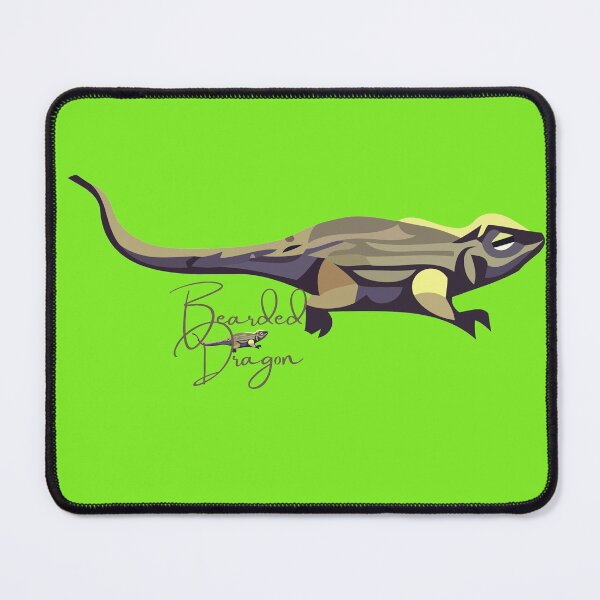 Item preview, Bearded Dragon-Colorful Bearded Dragon-Bearded Dragon Lover designed and sold by Red-ElYoubi.