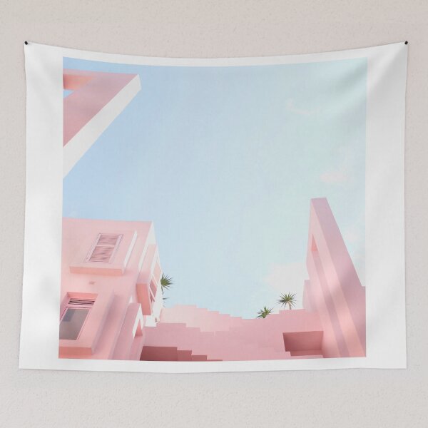 Item preview, Muralla Roja  designed and sold by Shawa Shop.