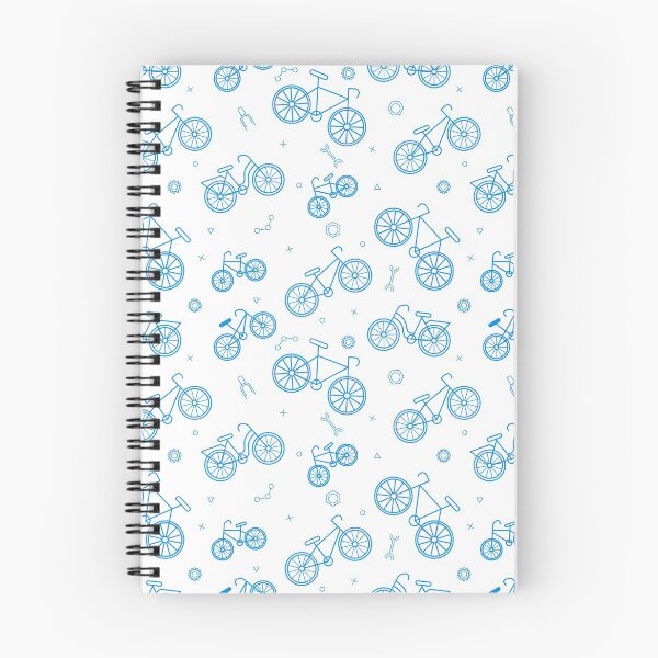 Item preview, Bicycle Pattern designed and sold by Wham-Bam.