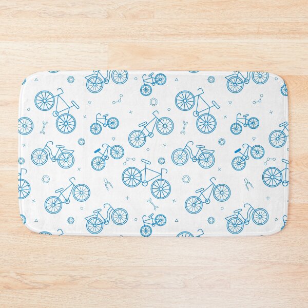 Item preview, Bicycle Pattern designed and sold by Wham-Bam.