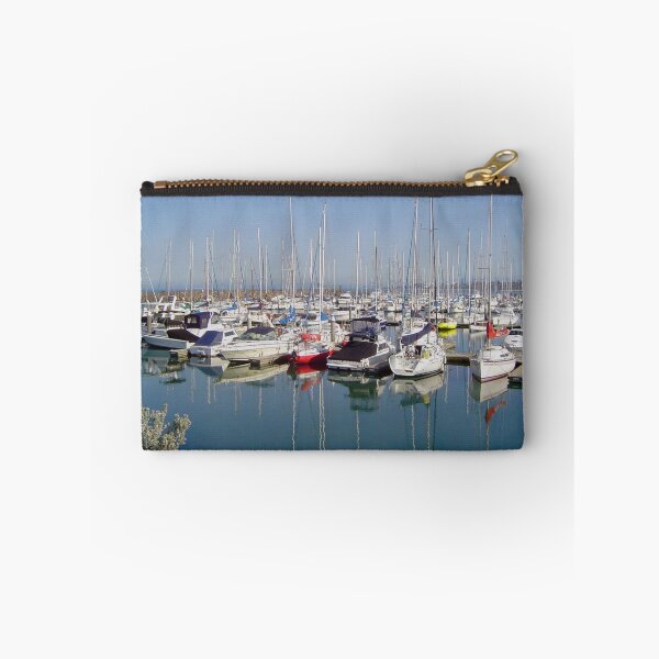 Item preview, Sandringham Marina - Victoria - Australia designed and sold by Teresa Sutton.