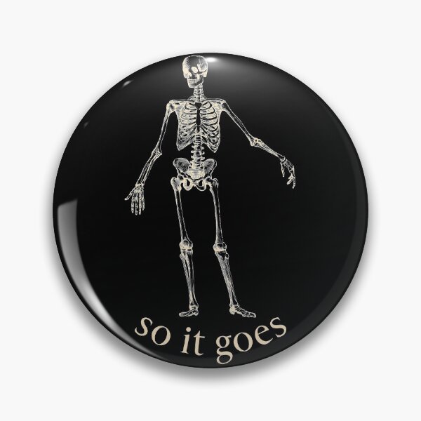 Item preview, So It Goes designed and sold by AcademiaCollege.