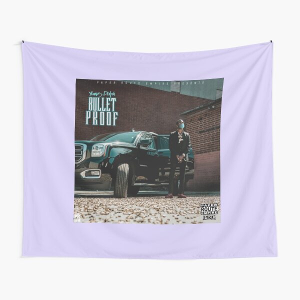 Young Dolph Tapestry