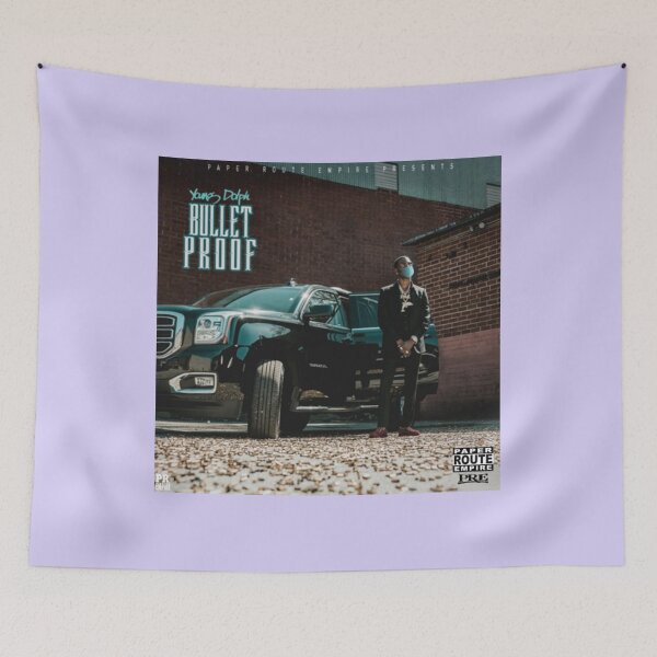 Item preview, Young Dolph  designed and sold by MurphyDady.