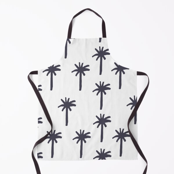 Item preview, Palm tree gray pattern designed and sold by Gabba Delgado.