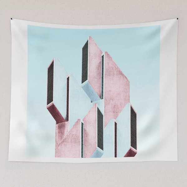 Item preview, Modern building designed and sold by Shawa Shop.