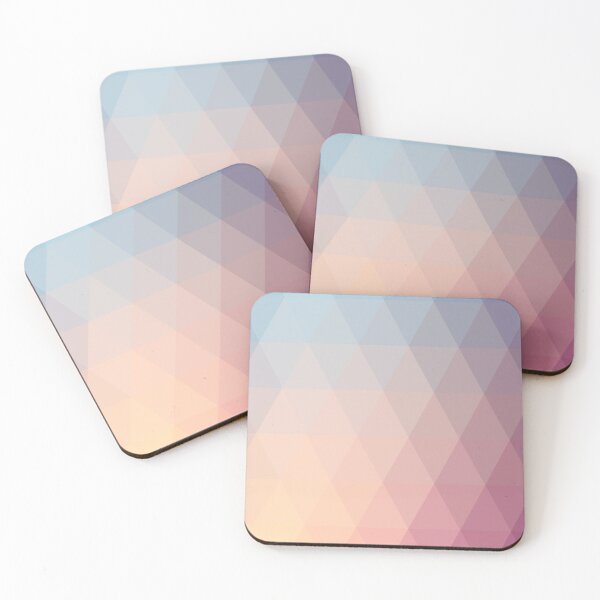 Item preview, Polygon Triangle Gradient designed and sold by artisthead.