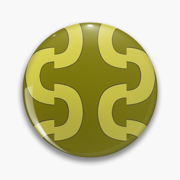 Item preview, Curves (Offset Pattern yellow) designed and sold by TheScraggyBeard.