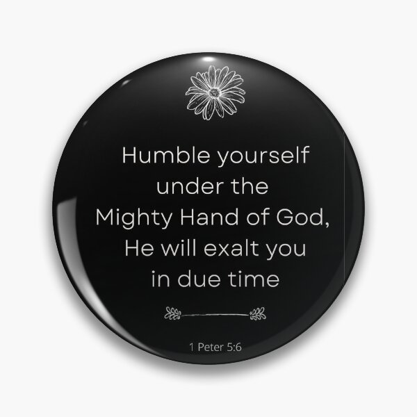Item preview, Humble yourselves designed and sold by CreativeDesign7.