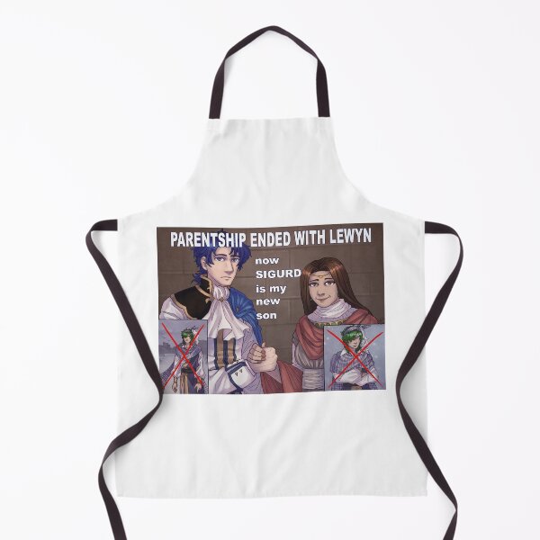 Item preview, Parentship Ended with Lewyn designed and sold by dt75.