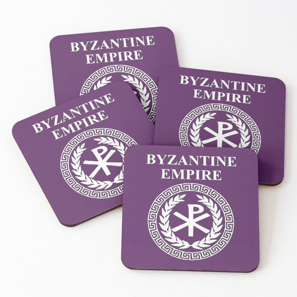 Item preview, Byzantine Empire Constantinople Imperial Heraldry Symbol designed and sold by Agema Apparel.