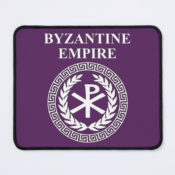 Item preview, Byzantine Empire Constantinople Imperial Heraldry Symbol designed and sold by Agema Apparel.