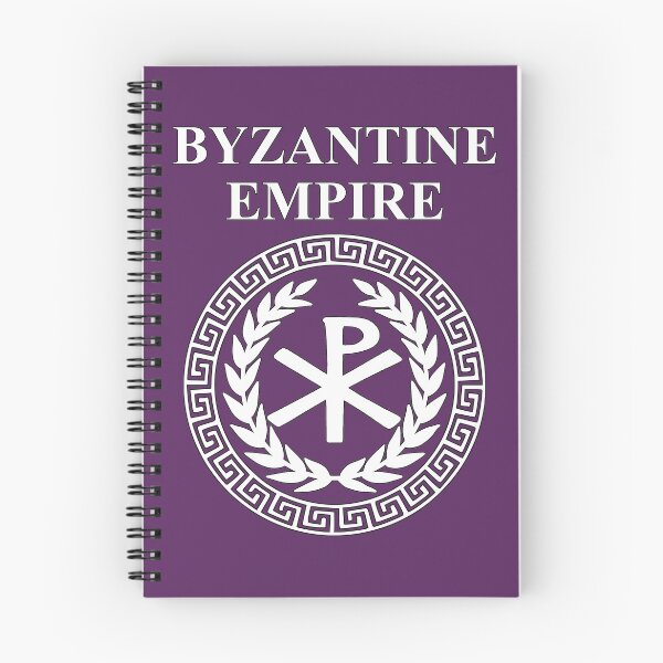 Item preview, Byzantine Empire Constantinople Imperial Heraldry Symbol designed and sold by Agema Apparel.