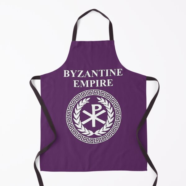 Item preview, Byzantine Empire Constantinople Imperial Heraldry Symbol designed and sold by Agema Apparel.