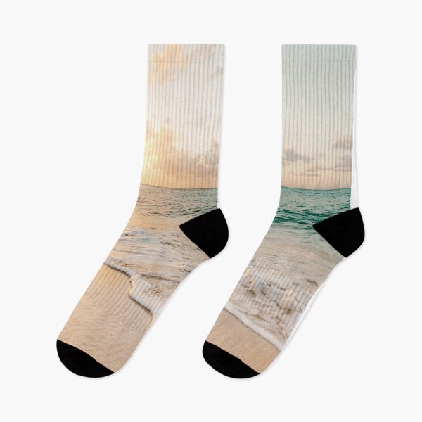 Item preview, Sunset Sea designed and sold by Shawa Shop.