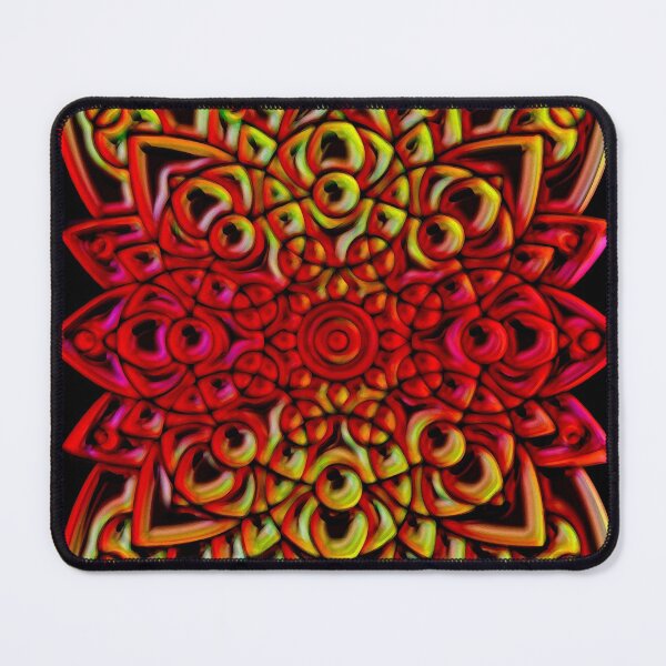 Item preview, Mandala 02 BIG old brass designed and sold by extramuros-cf.
