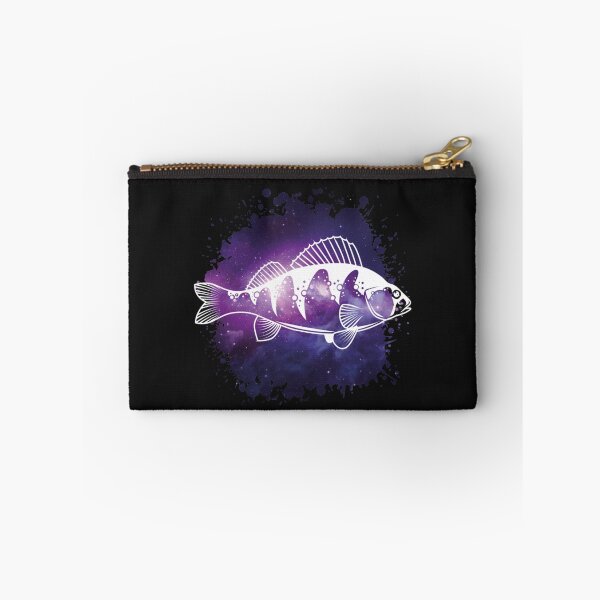 Artikelvorschau, Barsch Fisch T-ShirtFisch Barsch Fischen Tierfarben Cool Symbol Icon Fisher Splatter Silhouette entworfen und verkauft von GundLamb.
