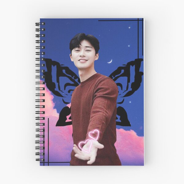 Item preview, Park Seo Joon designed and sold by FangirlsGalore.