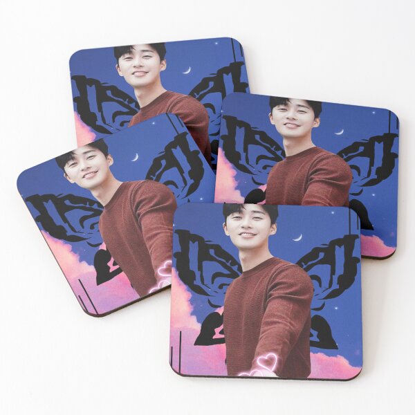 Item preview, Park Seo Joon designed and sold by FangirlsGalore.