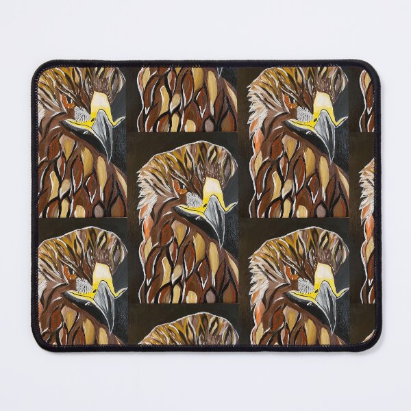 Item preview, The Gaze of the Golden Eagle designed and sold by BoogityPaint.