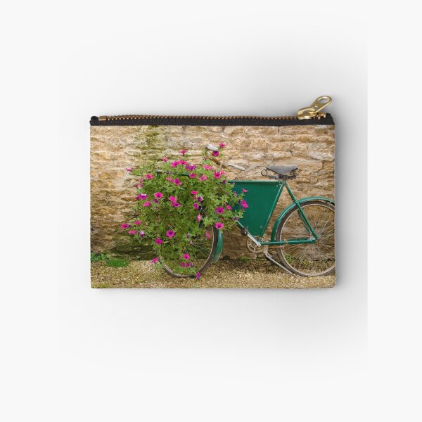 Item preview, Bicycle full of flowers  designed and sold by Ray Allen.