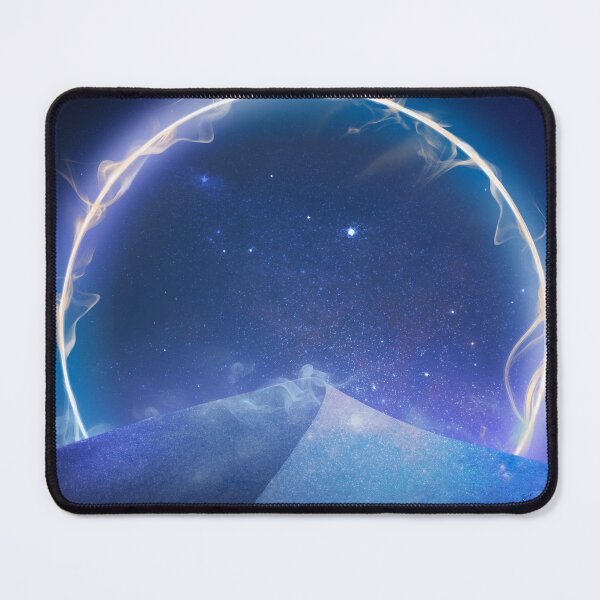 Item preview, Galaxy starry sky mountain designed and sold by MHassan92.