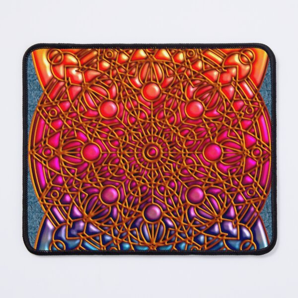 Item preview, Mandala 02 BIG lines designed and sold by extramuros-cf.