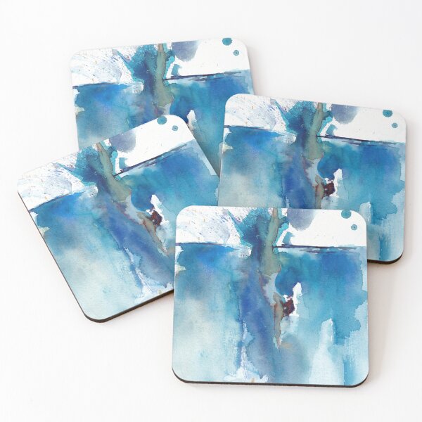 Item preview, Dive into the water designed and sold by PinceauDansant.