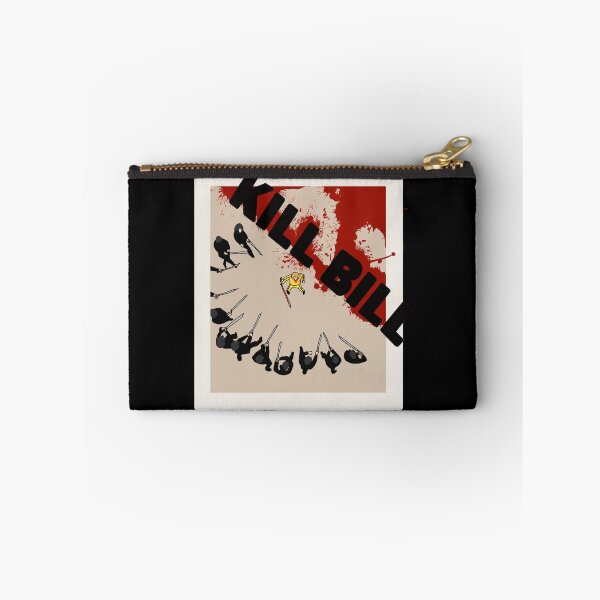 Item preview, Kill Bill - Quentin Tarantino Sticker designed and sold by deestell.