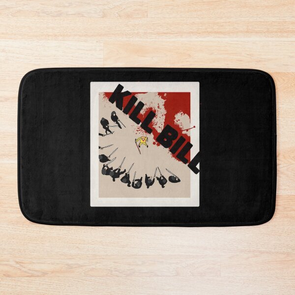 Item preview, Kill Bill - Quentin Tarantino Sticker designed and sold by deestell.