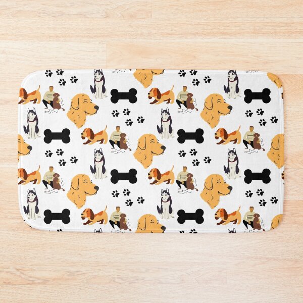 Item preview, Cute Dogs designed and sold by ReVamp  Store.