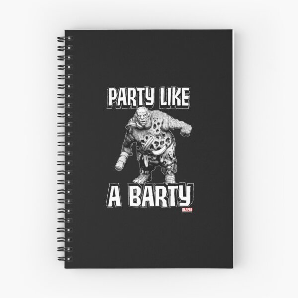 Item preview, Reapercon T-ShirtParty Like a Barty!  designed and sold by GundLamb.