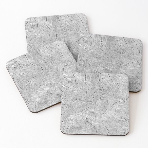 Item preview, Gray wood grain designed and sold by Shawa Shop.