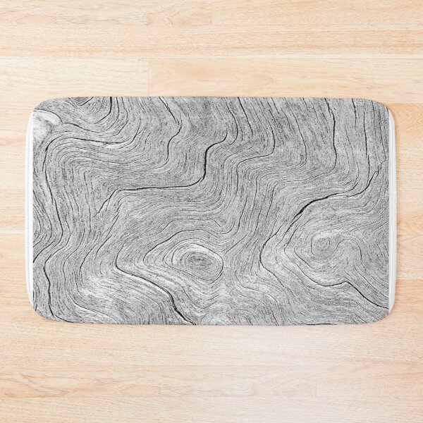 Item preview, Gray wood grain designed and sold by Shawa Shop.