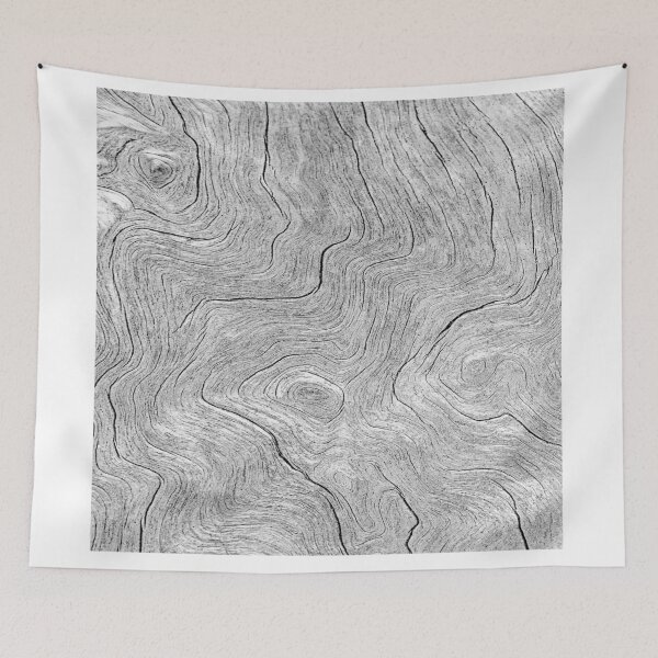 Item preview, Gray wood grain designed and sold by Shawa Shop.