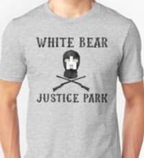 White Bear Unisex T-Shirt