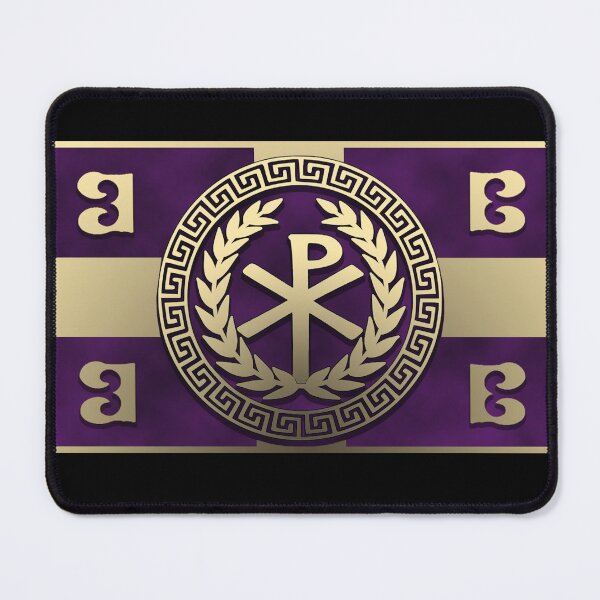 Item preview, Byzantine Empire Flag designed and sold by Agema Apparel.