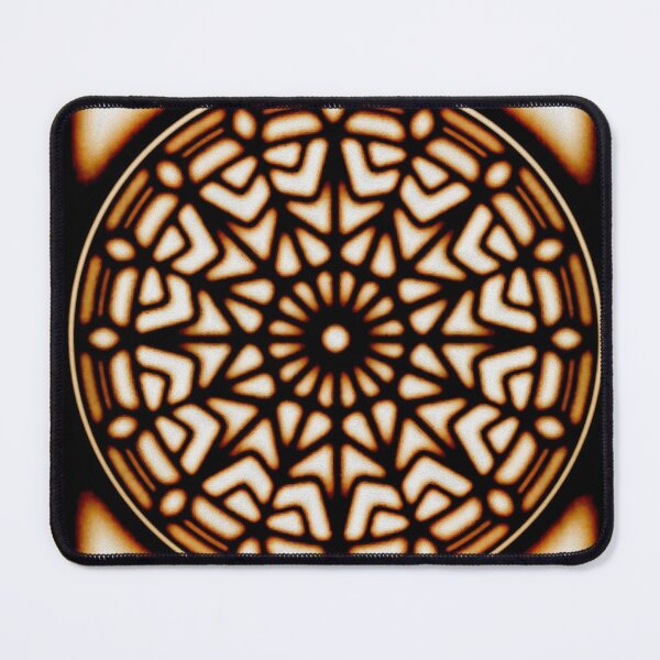 Item preview, Mandala 01 BIG dark designed and sold by extramuros-cf.