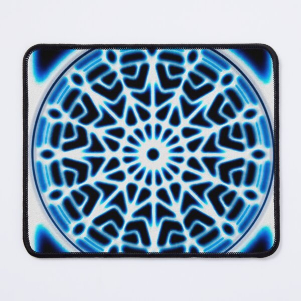 Item preview, Mandala 01 BIG blue designed and sold by extramuros-cf.